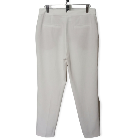 BCBGMaxazria Tapered Slacks Size 4 - Picture 2 of 6